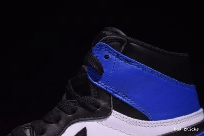 "Fragment" sport black Retro 1 Jordan royal-white 319 716371-040 mens TopPick Air 0730